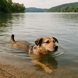 Schwimmen - ruhig schwimmen lernen & Vertrauen im Wasser aufbauen