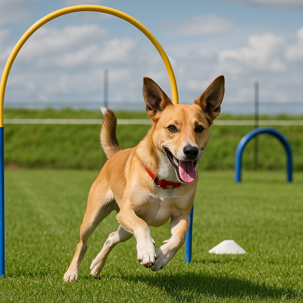 Hoopers - Gelenkschonend und perfekt für Distanzarbeit & Kommunikation