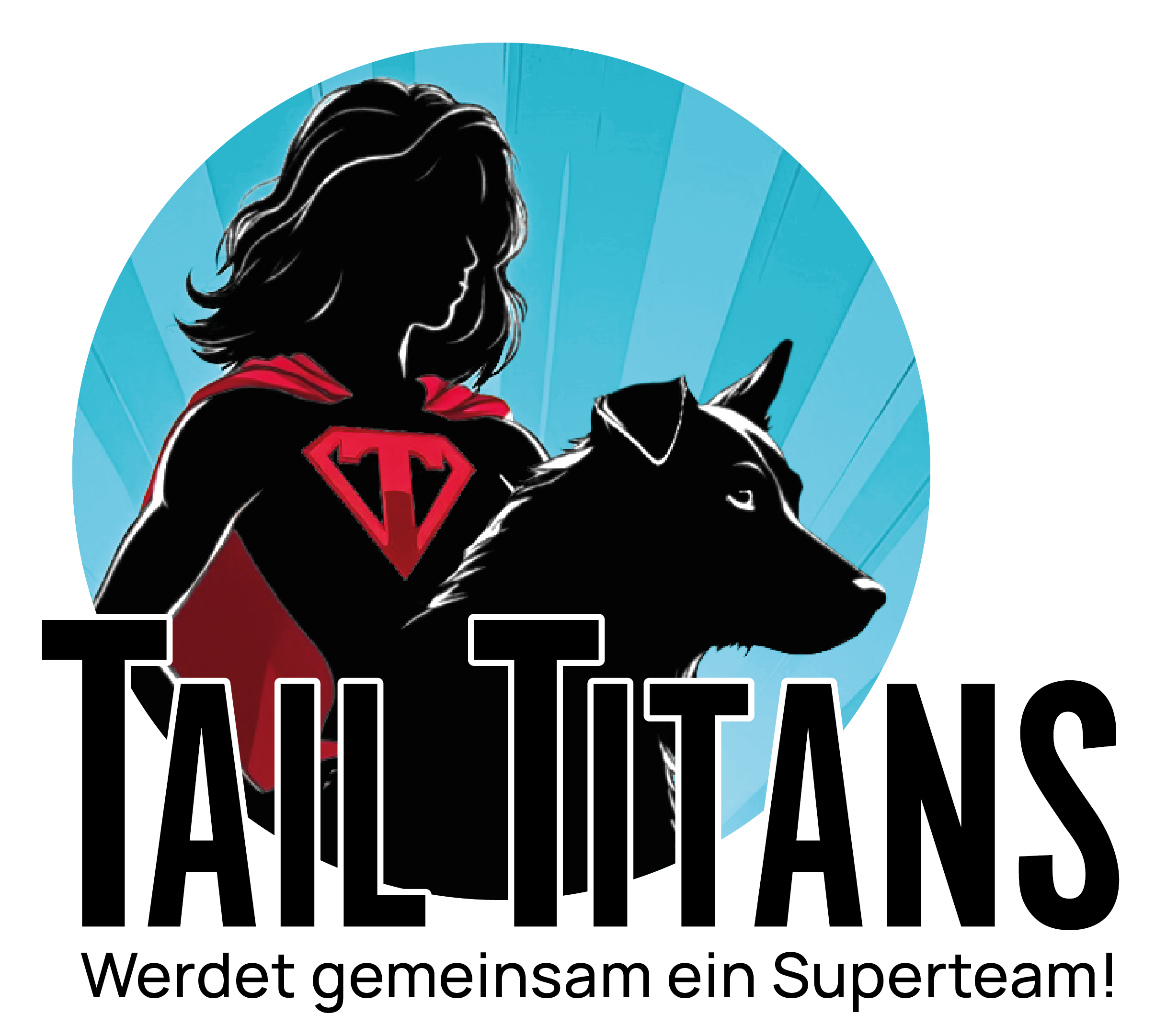 Tail Titans - Werdet gemeinsam ein Superteam! Hundeschule in Hof - Hundetraining mit Sonja Egelkraut