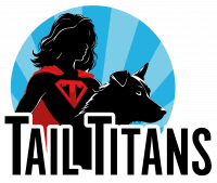 Logo Tail Titans Hundeschule Hof