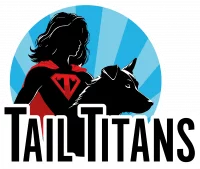 Logo Tail Titans Hundeschule Hof